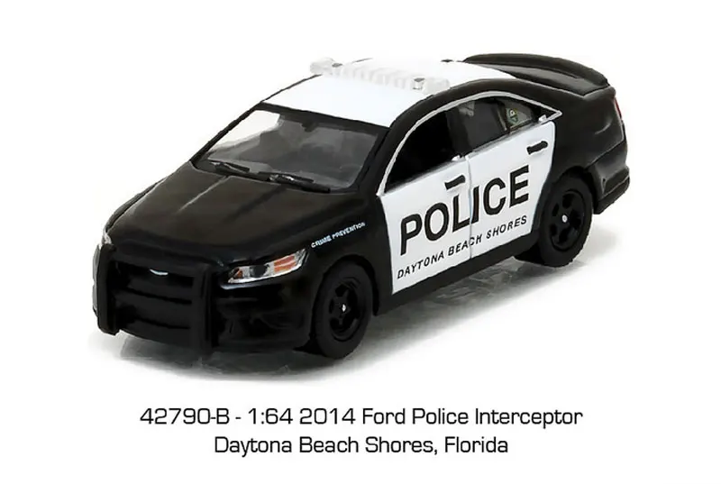 Green Light 1:64 2008 Dodge Charger Poliz boutique alloy car toys for children kids toys Model original box
Green Light 1:64 2008 Dodge Charger Poliz boutique alloy car toys for children kids toys Model original box