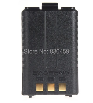 Original BAOFENG UV-5R 1800 mAh Li-ion Battery 7.4V For UV5R UV5RA UV5R+ 5RB 5RC 5RD BF5RE 5RA+ 5RD+ Walkie Talkie Free shipping
Original BAOFENG UV-5R 1800 mAh Li-ion Battery 7.4V For UV5R UV5RA UV5R+ 5RB 5RC 5RD BF5RE 5RA+ 5RD+ Walkie Talkie Free shipping