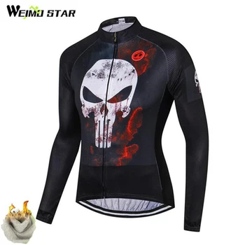 Thermal Fleece Cycling Jerseys Autumn Winter Warm Mtb Long Sleeve Men Bike Jersey Cycling Clothing Ropa Ciclismo Invierno Black
Thermal Fleece Cycling Jerseys Autumn Winter Warm Mtb Long Sleeve Men Bike Jersey Cycling Clothing Ropa Ciclismo Invierno Black