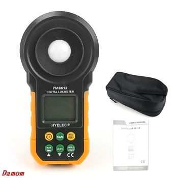Digital Lux Meter 200,000 Lux Light Meter Test Spectra Auto Range High Precision Digital Luxmeter Illuminometer Measure MAR27_45
Digital Lux Meter 200,000 Lux Light Meter Test Spectra Auto Range High Precision Digital Luxmeter Illuminometer Measure MAR27_45
