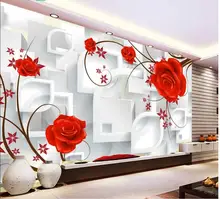Custom photo 3d wallpaper Dream red flower 3D TV background wall home decor living room 3d wall murals wallpaper for wall 3 d
Custom photo 3d wallpaper Dream red flower 3D TV background wall home decor living room 3d wall murals wallpaper for wall 3 d