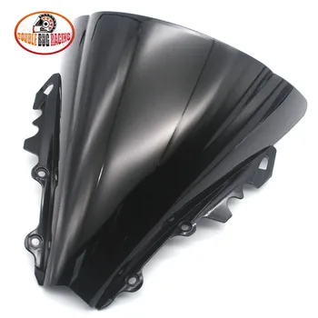 Motorcucle Windshield WindScreen Deflector Viser VIsor Fit For Yamaha YZF 600 YZF R6 YZF600 YZF-R6 2006-2007 YZFR6 Double Bubble
Motorcucle Windshield WindScreen Deflector Viser VIsor Fit For Yamaha YZF 600 YZF R6 YZF600 YZF-R6 2006-2007 YZFR6 Double Bubble