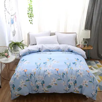 100% Cotton Bed Set Duvet Cover with Zipper Quilted Duvets Comforter Cover Queen King Queen Full King Size Edredon Free Shipping
100% Cotton Bed Set Duvet Cover with Zipper Quilted Duvets Comforter Cover Queen King Queen Full King Size Edredon Free Shipping