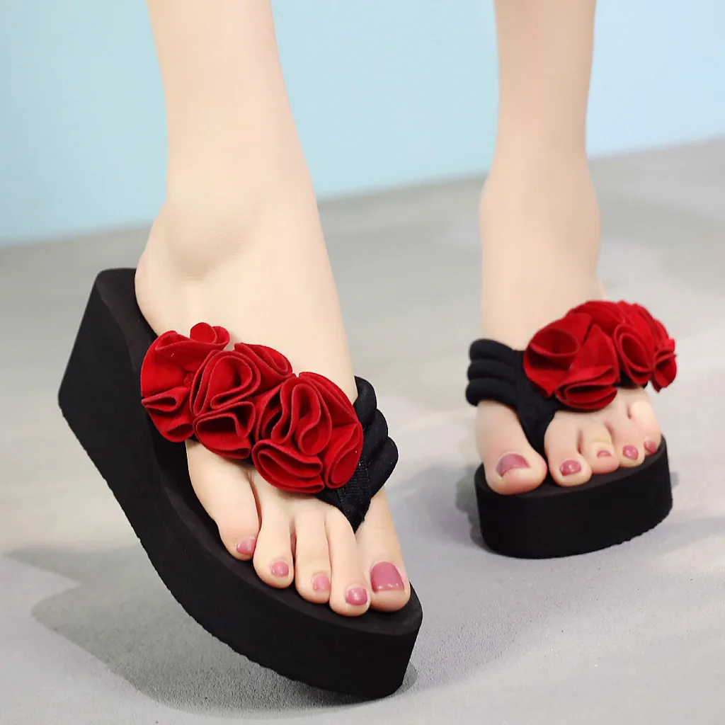 Light Breathable Slipper Open Toe Heels Wedding Shoes Jelly Shoes Women Flat Ladies Shoes Casual Shoes Sapatilhas
Light Breathable Slipper Open Toe Heels Wedding Shoes Jelly Shoes Women Flat Ladies Shoes Casual Shoes Sapatilhas