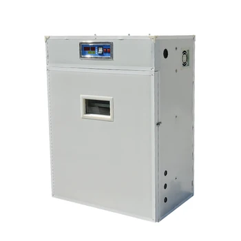 1056 Eggs Microcomputer Incubator Bird Duck Egg Poultry Hatcher Automatic Turning Chicken Egg Hatching Machine 110V / 220V 
1056 Eggs Microcomputer Incubator Bird Duck Egg Poultry Hatcher Automatic Turning Chicken Egg Hatching Machine 110V / 220V