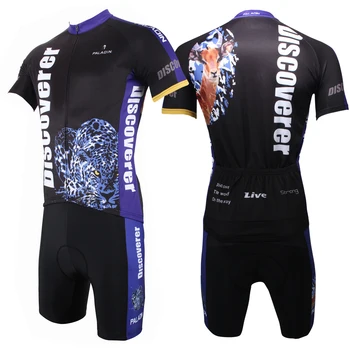 Discover The World On The Way Cheetah and Antelope Men Short Sleeve Cycling Jersey Black Bike Clothes Breathable Cycle Clothing
Discover The World On The Way Cheetah and Antelope Men Short Sleeve Cycling Jersey Black Bike Clothes Breathable Cycle Clothing