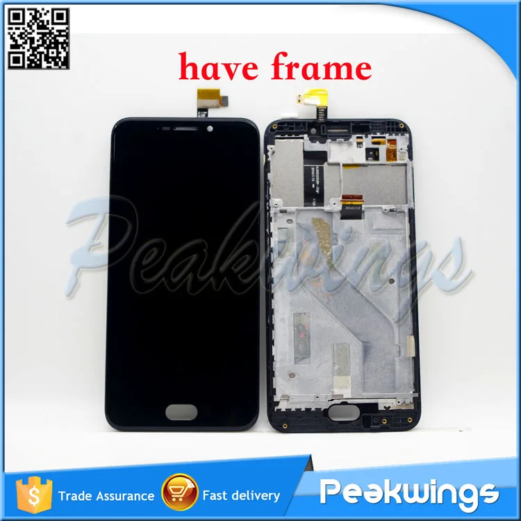 Tested Good Quality LCD For Umi Plus Umi Plus E LCD Screen Display Digitizer Panel Screen Assembly
Tested Good Quality LCD For Umi Plus Umi Plus E LCD Screen Display Digitizer Panel Screen Assembly