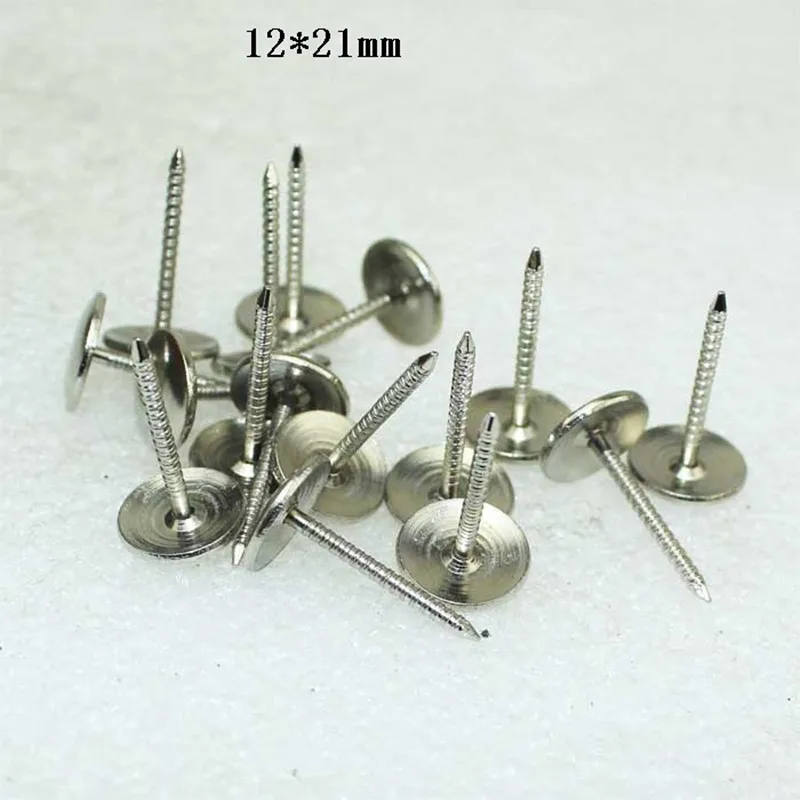 Iron Upholstery Nail Antique Jewelry Case Box Sofa Decorative Tack Stud Pushpin Decorative Furniture Nails Chrome Color,10Pcs
Iron Upholstery Nail Antique Jewelry Case Box Sofa Decorative Tack Stud Pushpin Decorative Furniture Nails Chrome Color,10Pcs
