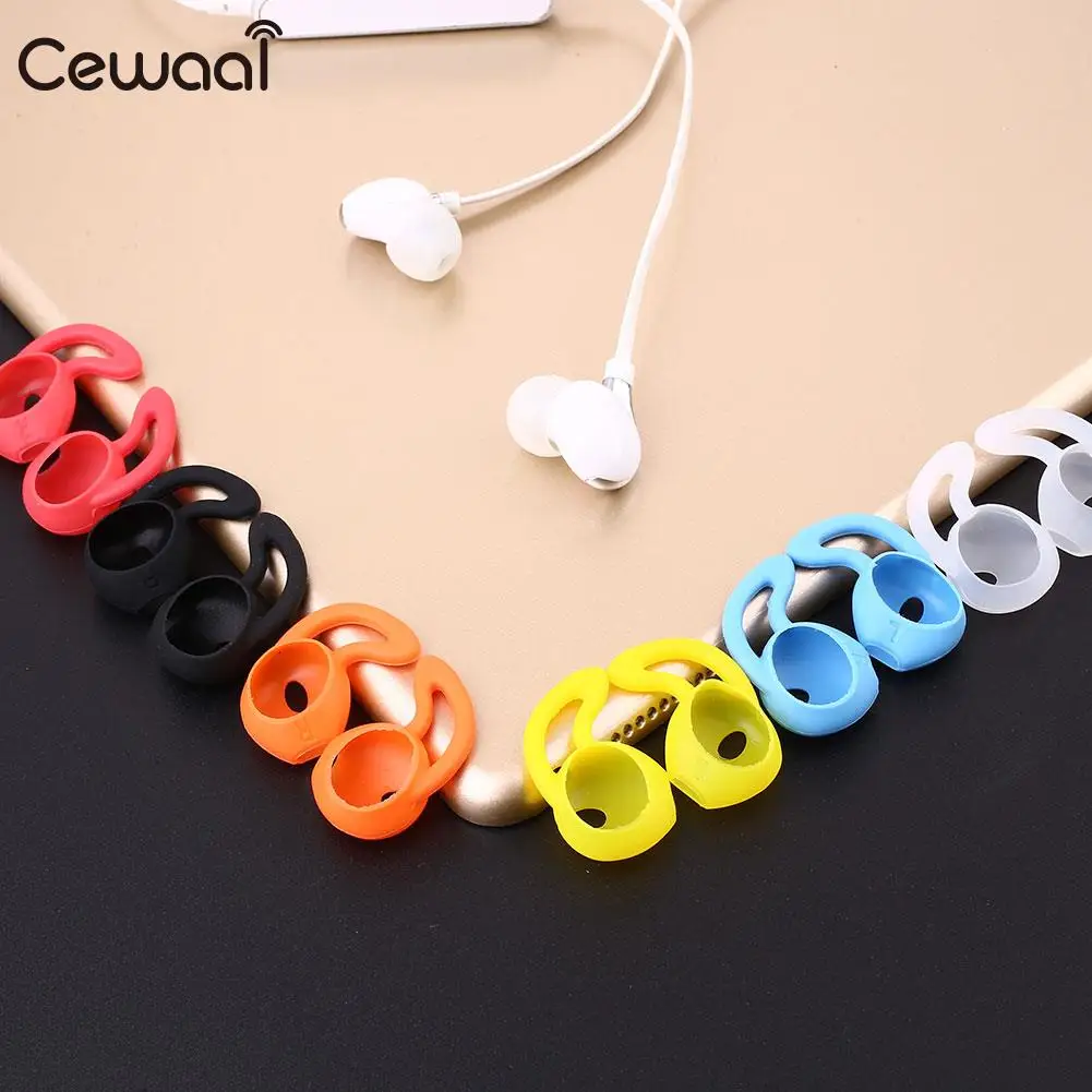 Silicone Earphone Earbud Soft Silicone In Ear Earphone Earpiece Cover Case Ear Cap With Hook Replacement Earphone Accessories
Silicone Earphone Earbud Soft Silicone In Ear Earphone Earpiece Cover Case Ear Cap With Hook Replacement Earphone Accessories