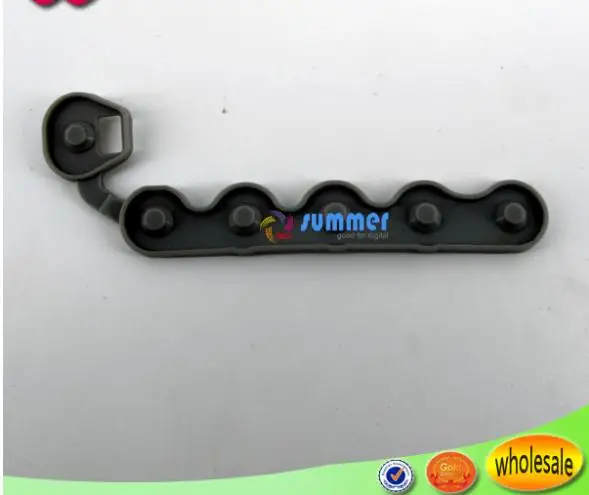 Original 5D2 rubber FOR Canon 5D mark II menu button rubber camera repair part free shipping
Original 5D2 rubber FOR Canon 5D mark II menu button rubber camera repair part free shipping