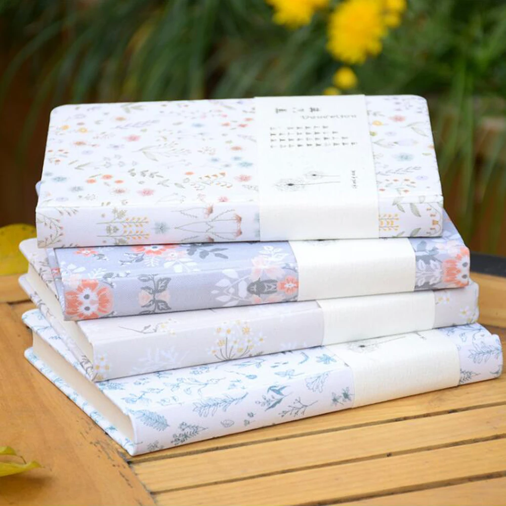 128 Sheets Thick Blank Sketching Book Flowery Hardcover Multi-functional Notebook Planner Student Scheduling Organizer Diary
128 Sheets Thick Blank Sketching Book Flowery Hardcover Multi-functional Notebook Planner Student Scheduling Organizer Diary