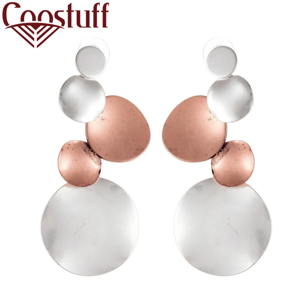 New Arrival Silver Gold Women Earrings Vintage Jewelry Wholesale Dangle pendientes brincos Hotsale earrings for Women 2018 New
New Arrival Silver Gold Women Earrings Vintage Jewelry Wholesale Dangle pendientes brincos Hotsale earrings for Women 2018 New