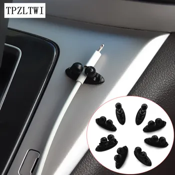 TPZLTWI 8Pcs Car Cable Clip 3D Car Sticker For Skoda Octavia A5 A7 2 1 A4 Rapid Fabia 1 3 Superb 2 Yeti Kodiaq RS Roomster VRS
TPZLTWI 8Pcs Car Cable Clip 3D Car Sticker For Skoda Octavia A5 A7 2 1 A4 Rapid Fabia 1 3 Superb 2 Yeti Kodiaq RS Roomster VRS
