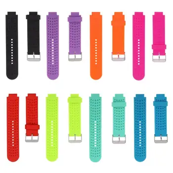 Universal Silicone Smart Watchband Strap Band Replacement Straps Bands with Tools For Garmin Forerunner 230/235/630/220/620/735
Universal Silicone Smart Watchband Strap Band Replacement Straps Bands with Tools For Garmin Forerunner 230/235/630/220/620/735