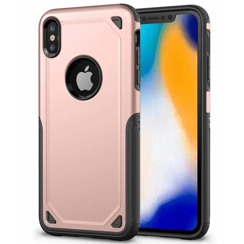 Military Anti Shock Camouflage Armor Rugged For iPhone X XR XS MAX PC + Silicone TPU Case For iPhone 5 5S SE 6 6S 7 8 Plus Cover
Military Anti Shock Camouflage Armor Rugged For iPhone X XR XS MAX PC + Silicone TPU Case For iPhone 5 5S SE 6 6S 7 8 Plus Cover