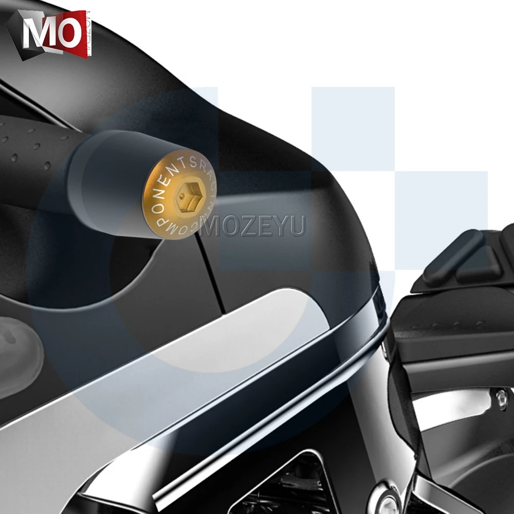 Motorcycle Handlebar Grips End Cap Slider Falling Protector For Vespa Piaggio GTS 125 250 300 CFMOTO 400NK 650NK Gilera Nexus
Motorcycle Handlebar Grips End Cap Slider Falling Protector For Vespa Piaggio GTS 125 250 300 CFMOTO 400NK 650NK Gilera Nexus