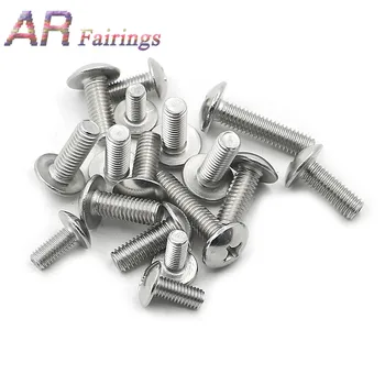 17 Piece Fender Bolts Aluminum Screws Mount Kit Hardware ATV Parts For Yamaha Banshee 350 YFZ350 1987 - 2006 2005 2004 2003 2002 
17 Piece Fender Bolts Aluminum Screws Mount Kit Hardware ATV Parts For Yamaha Banshee 350 YFZ350 1987 - 2006 2005 2004 2003 2002