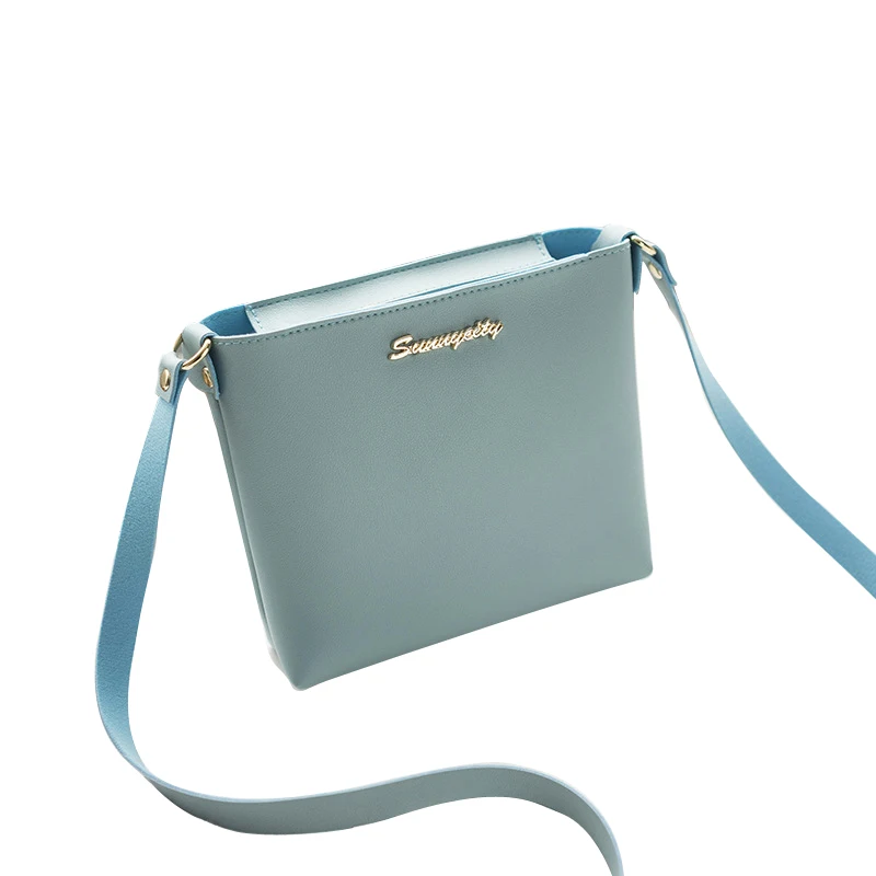 Shoulder Bag Women PU Leather 2018 Women Shoulder Bags Fashion Mini Bag Simple Small Fresh Casual Bag Women
Shoulder Bag Women PU Leather 2018 Women Shoulder Bags Fashion Mini Bag Simple Small Fresh Casual Bag Women