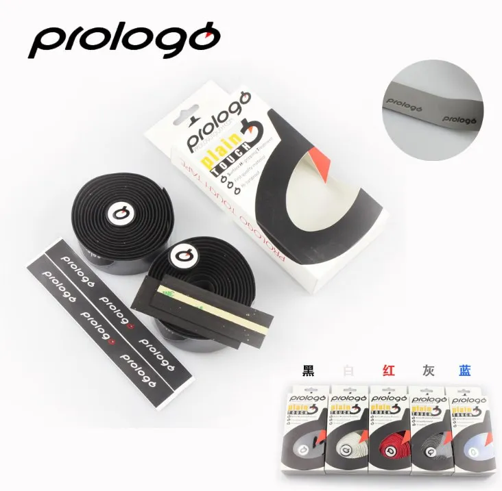 Prologue Original PLAINTOUCH Bicycle Strap Strap Final Bar Bicycle Handle Road Bike Strap MTB Grip Bandage Bicycle Accessories
Prologue Original PLAINTOUCH Bicycle Strap Strap Final Bar Bicycle Handle Road Bike Strap MTB Grip Bandage Bicycle Accessories
