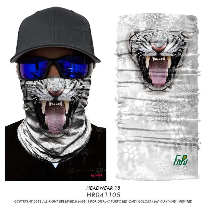Hot Vivid Creepy Tiger Head Mask half Face cotton Animal Party Mask Masquerade Halloween Costume Props Novelty Christmas Mask
Hot Vivid Creepy Tiger Head Mask half Face cotton Animal Party Mask Masquerade Halloween Costume Props Novelty Christmas Mask