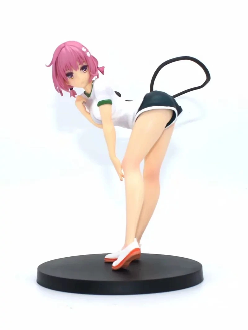 Anime Sexy Girl To Love Ru Darkness Momo Belia Deviluke 1/7 Scale Painted PVC Action Figure Collectible Model Adult Toys Doll
Anime Sexy Girl To Love Ru Darkness Momo Belia Deviluke 1/7 Scale Painted PVC Action Figure Collectible Model Adult Toys Doll