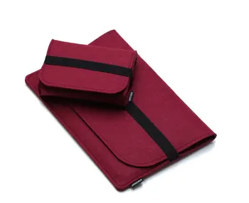 New Fashion Wool Felt Laptop 13 inch Notebook Sleeve Carry Case for 2016 MacBook Pro 13.3'' A1706 A1708 Case Cover
New Fashion Wool Felt Laptop 13 inch Notebook Sleeve Carry Case for 2016 MacBook Pro 13.3'' A1706 A1708 Case Cover