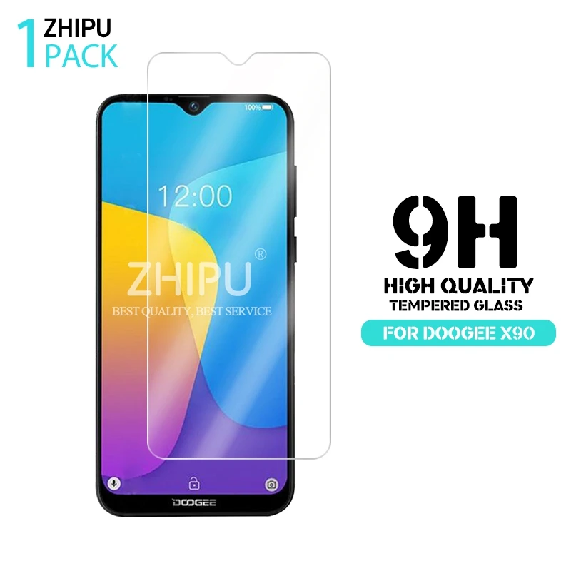 Tempered Glass For DOOGEE X90 Glass Screen Protector 2.5D 9H Premium Tempered Glass For DOOGEE X90 Protective Film
Tempered Glass For DOOGEE X90 Glass Screen Protector 2.5D 9H Premium Tempered Glass For DOOGEE X90 Protective Film