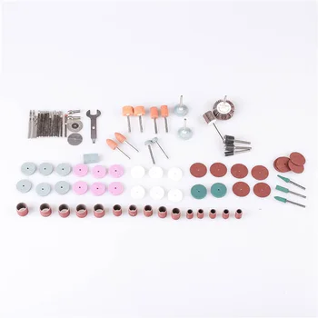 Electric Grinder Accessories 90pcs Electric Grinder Integrated Electric Grinder Accessories Polished Polishing Tool Accessories
Electric Grinder Accessories 90pcs Electric Grinder Integrated Electric Grinder Accessories Polished Polishing Tool Accessories