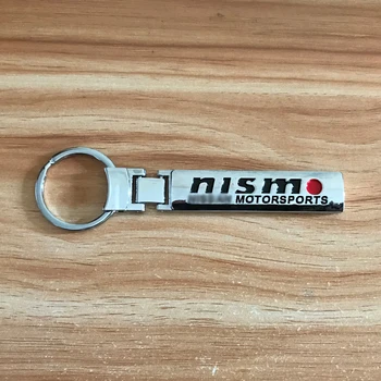 High quality JDM metal cuboid 3D Two sided car key ring for NISMO emblem for nissan gtr qashqai j11 juke keychain accessories
High quality JDM metal cuboid 3D Two sided car key ring for NISMO emblem for nissan gtr qashqai j11 juke keychain accessories
