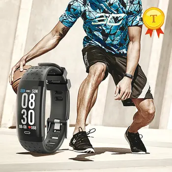 Smart Band Heart Rate Blood Pressure Blood Oxygen Monitor Sports Multi Health Smartband Bluetooth Sport Bracelet Wristband
Smart Band Heart Rate Blood Pressure Blood Oxygen Monitor Sports Multi Health Smartband Bluetooth Sport Bracelet Wristband