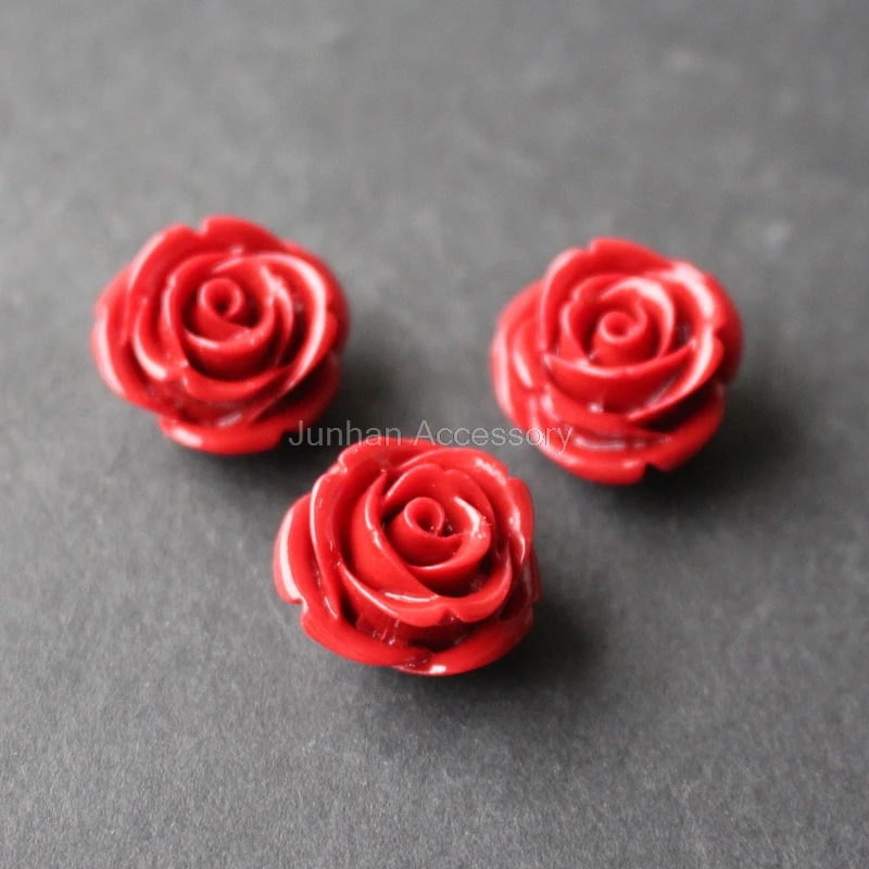 10Pieces 20mm Coral beads Large Coral flower beads Cabochon Red color for Jewelry making
10Pieces 20mm Coral beads Large Coral flower beads Cabochon Red color for Jewelry making