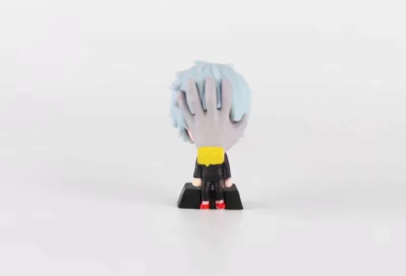 My Hero Academia (6)