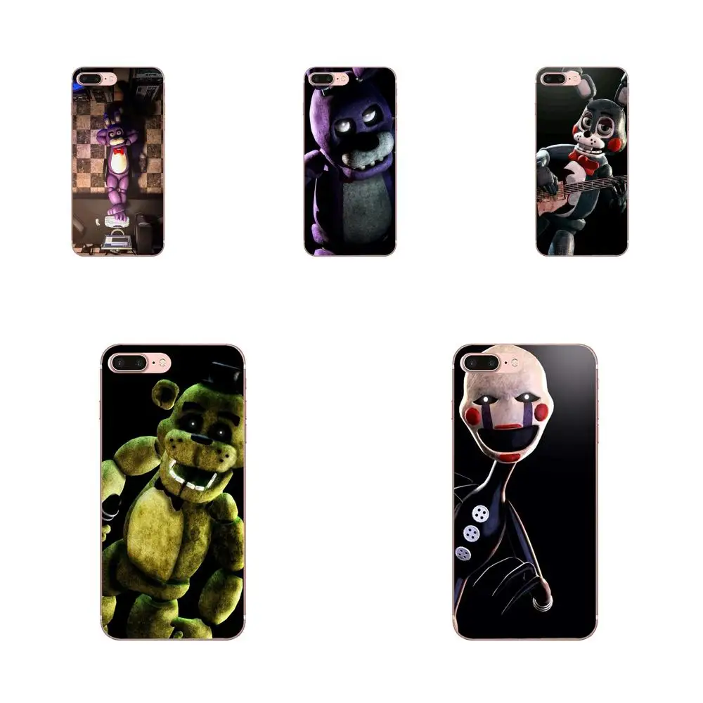Sfm Fnaf Animatronics Black For Xiaomi Redmi Mi Note 7 8 9 SE Pro Lite Go Play Soft Silicone TPU Transparent New Style
Sfm Fnaf Animatronics Black For Xiaomi Redmi Mi Note 7 8 9 SE Pro Lite Go Play Soft Silicone TPU Transparent New Style