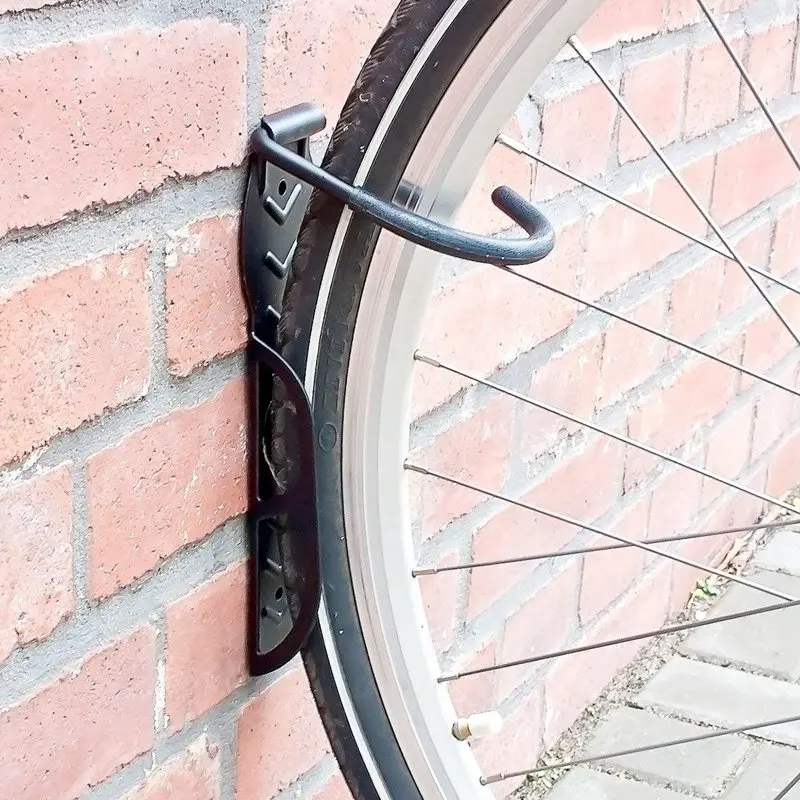 2pcs bicycle Wall Mount for hanging Bike holder bracket mountain bike stand perfect space saving tool bicycle accessories black
2pcs bicycle Wall Mount for hanging Bike holder bracket mountain bike stand perfect space saving tool bicycle accessories black