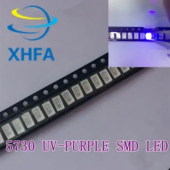 500PCS 5630/5730 SMD/SMT UV/purple Light chip lamps 395-400nm LED crystal Clear beads LED GOOD quality
500PCS 5630/5730 SMD/SMT UV/purple Light chip lamps 395-400nm LED crystal Clear beads LED GOOD quality