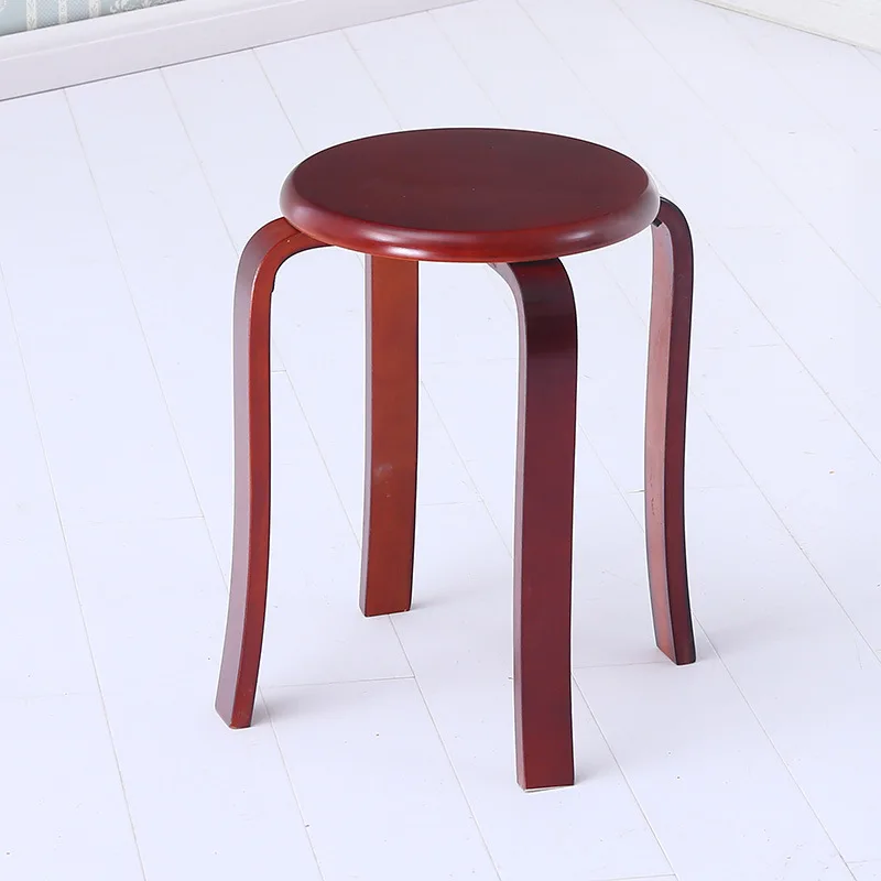 Home Fashion Casual Dining Chair Environmentally-friendly Wooden Stool Easy Maintenance Clean Wood Stool
Home Fashion Casual Dining Chair Environmentally-friendly Wooden Stool Easy Maintenance Clean Wood Stool