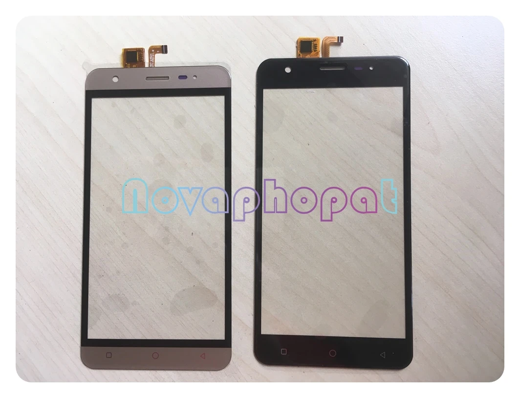 Novaphopat Black/Golden digitizer For Ark Benefit M506 Touch Screen Sensor Panel + Tracking
Novaphopat Black/Golden digitizer For Ark Benefit M506 Touch Screen Sensor Panel + Tracking