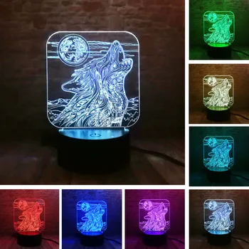 Luminaria Amroe 2020 Hot Full-moon Night Howl Wolf 7 Color Gradient Illusion Light Table Bedroom Kid Child Bedside Home Decor
Luminaria Amroe 2020 Hot Full-moon Night Howl Wolf 7 Color Gradient Illusion Light Table Bedroom Kid Child Bedside Home Decor