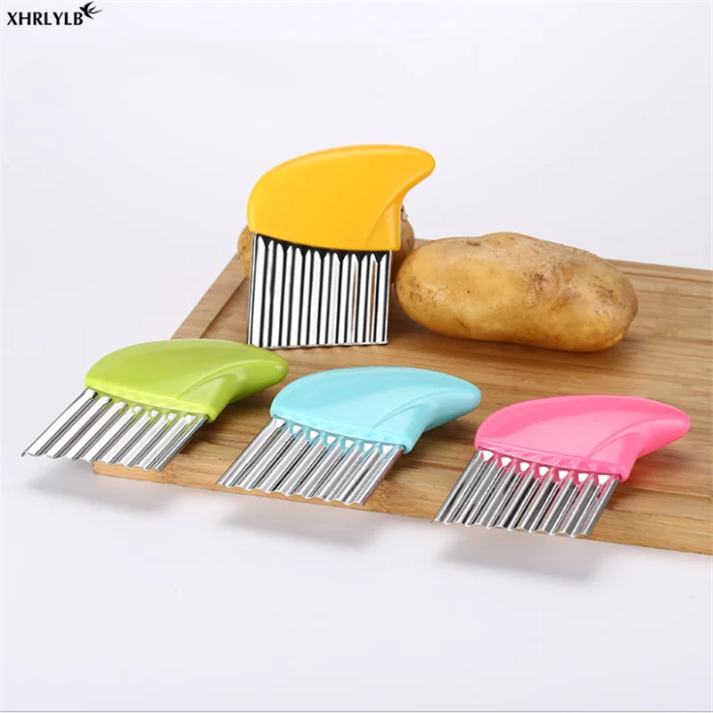 XHRLYLB Manual Stainless Steel Wavy Potato Cut Multi-Purpose Potato Cutters Kitchen Gadgets Wedding Decoration Party Supplies.7z
XHRLYLB Manual Stainless Steel Wavy Potato Cut Multi-Purpose Potato Cutters Kitchen Gadgets Wedding Decoration Party Supplies.7z