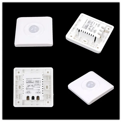 ZLinKJ Practical Senser Infrared IR Switch Module Body Motion Sensor Auto On off Lights Lamps
ZLinKJ Practical Senser Infrared IR Switch Module Body Motion Sensor Auto On off Lights Lamps