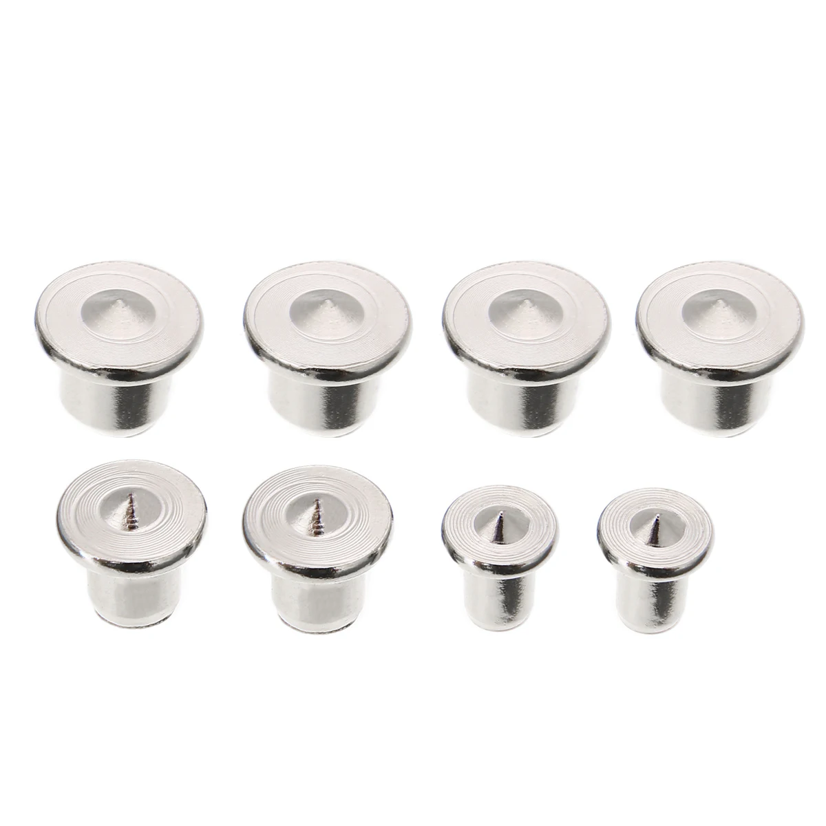 8pcs Dowel Centre Points Wooden In Joints Dowel Drill Centre Points Joint Alignment Tool Centre Pin Dowelling Hole 6/8/10/12mm
8pcs Dowel Centre Points Wooden In Joints Dowel Drill Centre Points Joint Alignment Tool Centre Pin Dowelling Hole 6/8/10/12mm