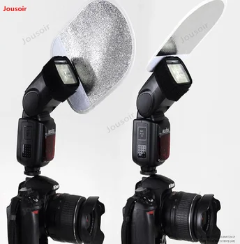 Set top reflector MRF-01 silver white dual-use top flash high quality reflector soft light barrier CD05 T03
Set top reflector MRF-01 silver white dual-use top flash high quality reflector soft light barrier CD05 T03