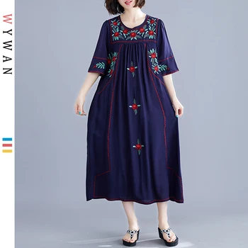 chiffon vintage floral print plus size women casual loose midi summer party dress vestidos clothes 2019 dresses piece
chiffon vintage floral print plus size women casual loose midi summer party dress vestidos clothes 2019 dresses piece