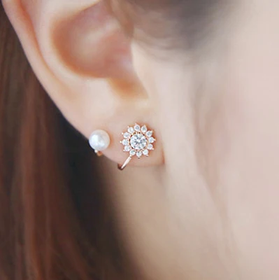Fashion Gold Crystal Stud Earrings Brincos Perle Pendientes Simulated Pearl Earrings For Women Girls Gift CE436
Fashion Gold Crystal Stud Earrings Brincos Perle Pendientes Simulated Pearl Earrings For Women Girls Gift CE436