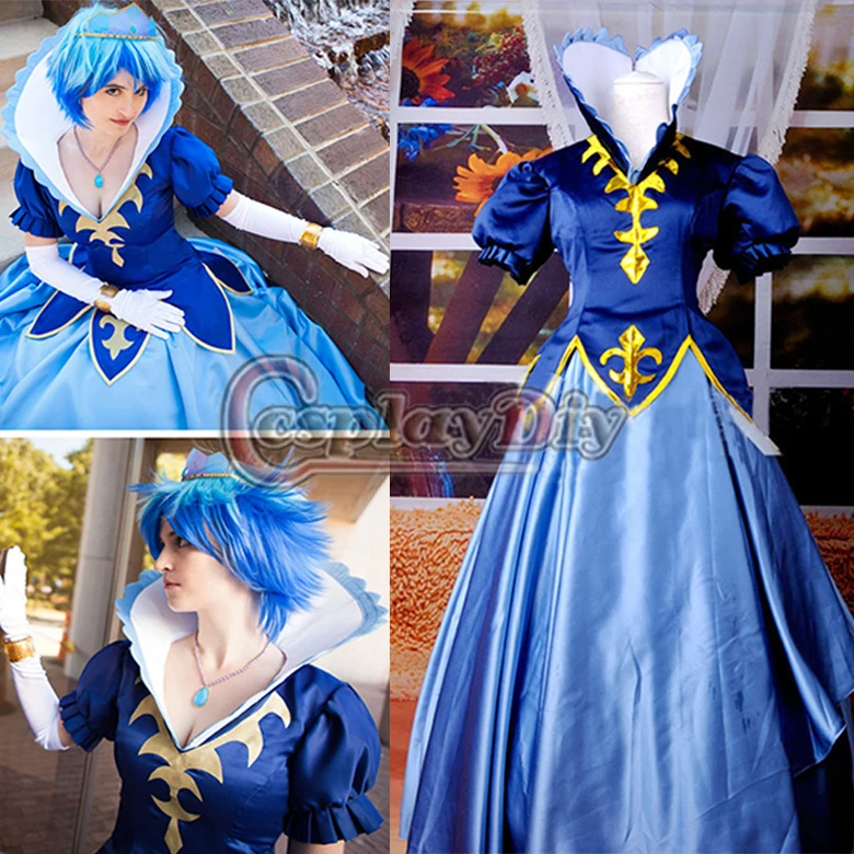 Free Shipping Custom-made Anime Cosplay Costume Fairy Tail Juvia Lockser Cosplay Costume
Free Shipping Custom-made Anime Cosplay Costume Fairy Tail Juvia Lockser Cosplay Costume