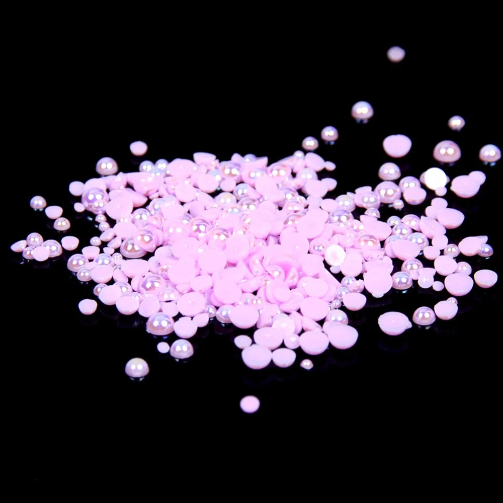 2mm,4mm,5mm,6mm,8mm,10mm,12mm Jelly Lt.Amethyst AB Flat back ABS round Half Pearl beads, imitation plastic half pearl beads
2mm,4mm,5mm,6mm,8mm,10mm,12mm Jelly Lt.Amethyst AB Flat back ABS round Half Pearl beads, imitation plastic half pearl beads
