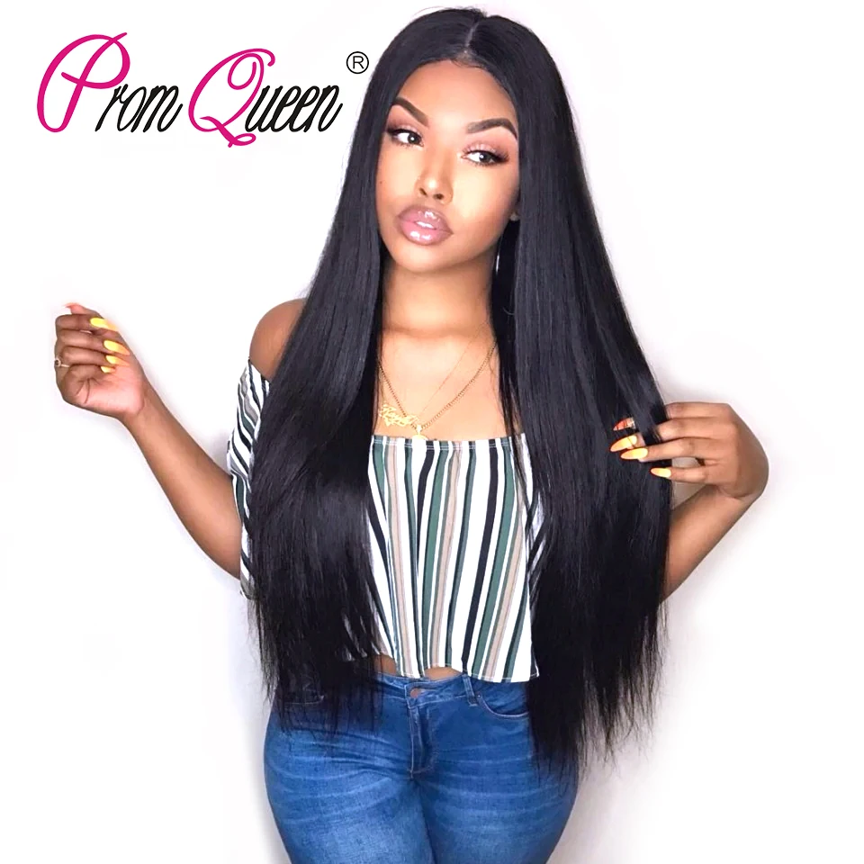 360 Lace Frontal Wigs Brazilian Human Hair Natural Stragiht Glueless Lace Wig For Black Women 150% Density Available
360 Lace Frontal Wigs Brazilian Human Hair Natural Stragiht Glueless Lace Wig For Black Women 150% Density Available