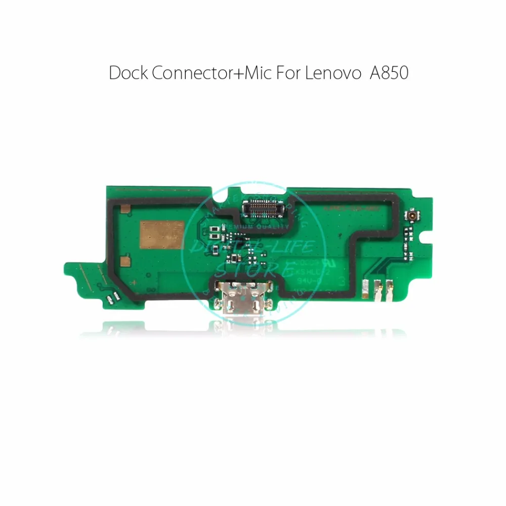for Lenovo A850 Dock Connector Micro USB Charger Port Microphone Mic Board Flex Cable Module Replacement Repair Spare Parts
for Lenovo A850 Dock Connector Micro USB Charger Port Microphone Mic Board Flex Cable Module Replacement Repair Spare Parts