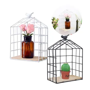 Simple Nordic Style Iron Wall-mounted Hanging Grid Wall Decoration Innovative Home Decoration Wall Shelf Wall Hanging Ledge New
Simple Nordic Style Iron Wall-mounted Hanging Grid Wall Decoration Innovative Home Decoration Wall Shelf Wall Hanging Ledge New
