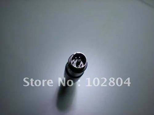 DIN Plug Connector 5 Pin Mini w/ Plastic Handle 10 pcs per Lot 
DIN Plug Connector 5 Pin Mini w/ Plastic Handle 10 pcs per Lot